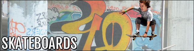 Category: Skateboards